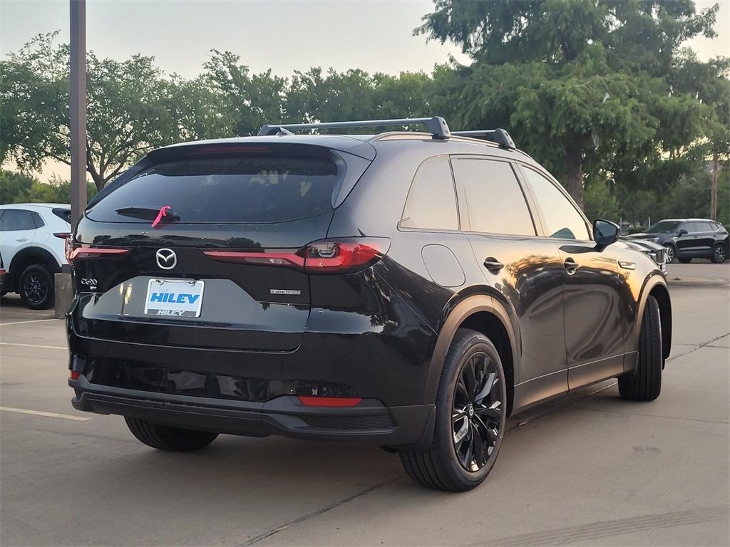 new 2025 Mazda CX-90 PHEV car, priced at $53,777