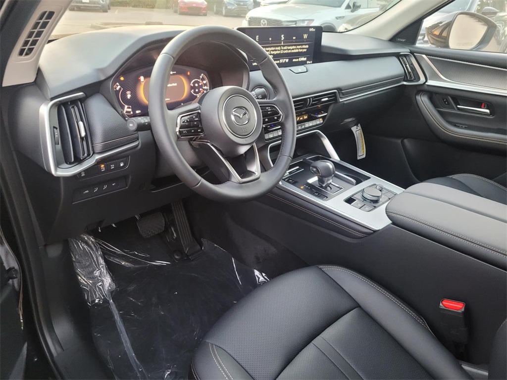new 2025 Mazda CX-90 PHEV car, priced at $53,777