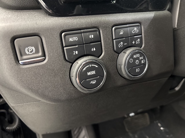 new 2025 Chevrolet Silverado 3500HD car, priced at $92,935