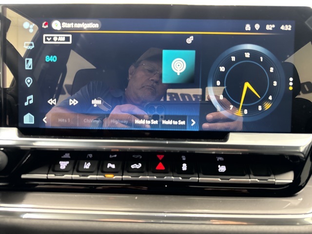 new 2025 Chevrolet Silverado 3500HD car, priced at $92,935