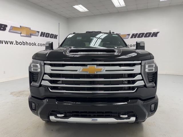 new 2025 Chevrolet Silverado 3500HD car, priced at $92,935