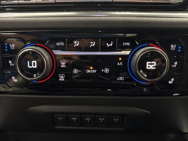 new 2025 Chevrolet Silverado 3500HD car, priced at $92,935