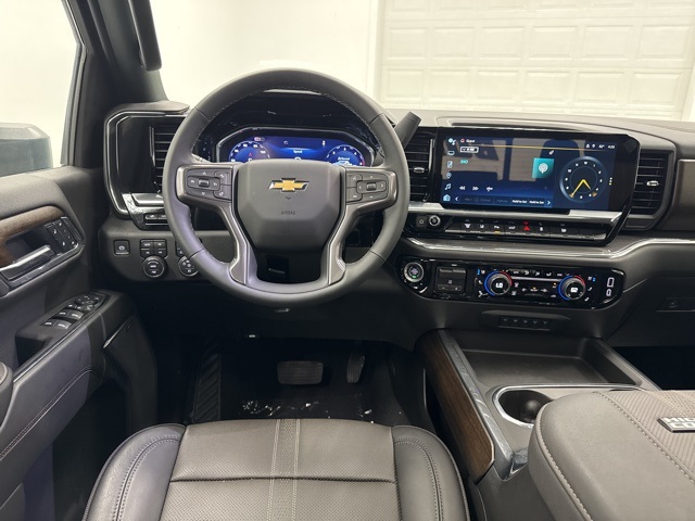 new 2025 Chevrolet Silverado 3500HD car, priced at $92,935