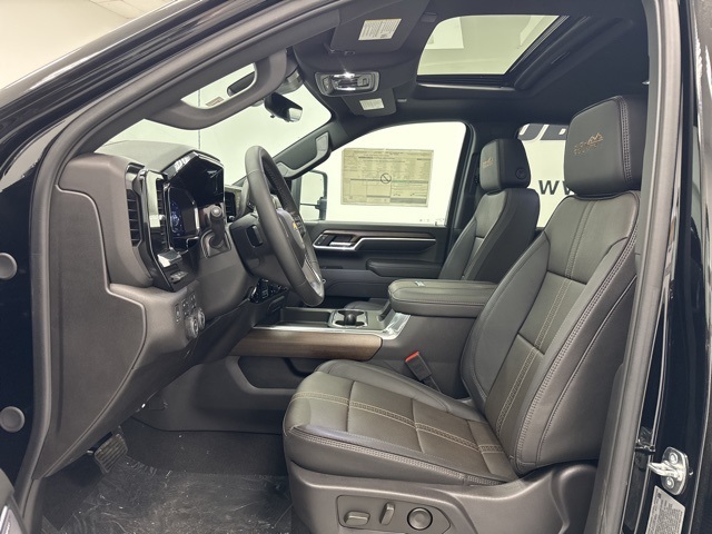 new 2025 Chevrolet Silverado 3500HD car, priced at $92,935