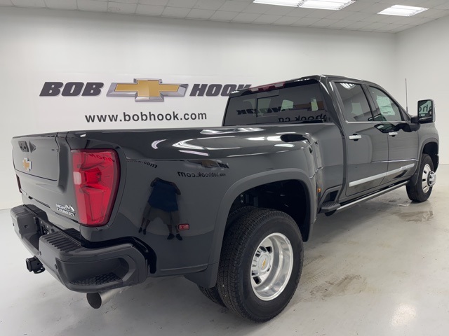 new 2025 Chevrolet Silverado 3500HD car, priced at $92,935