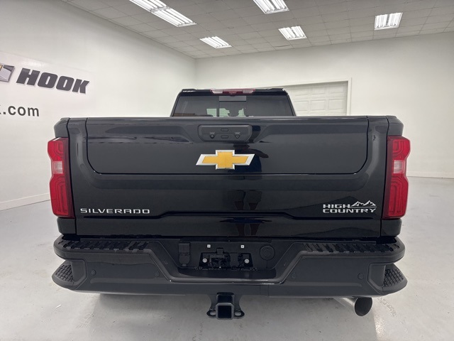 new 2025 Chevrolet Silverado 3500HD car, priced at $92,935