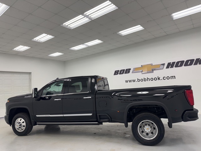 new 2025 Chevrolet Silverado 3500HD car, priced at $92,935