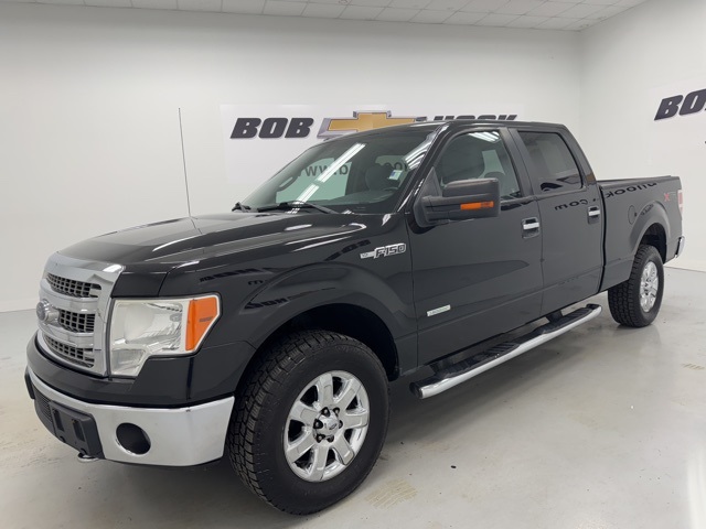 used 2013 Ford F-150 car, priced at $14,580