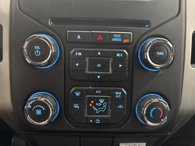used 2013 Ford F-150 car, priced at $14,580