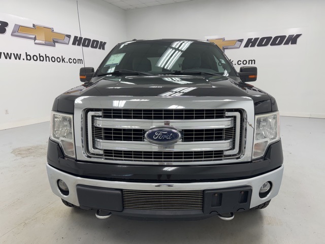 used 2013 Ford F-150 car, priced at $14,580