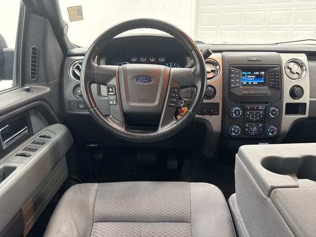 used 2013 Ford F-150 car, priced at $14,580