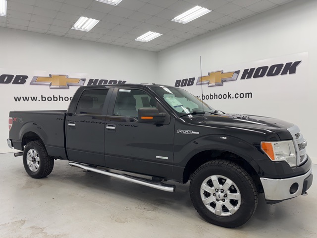 used 2013 Ford F-150 car, priced at $14,580