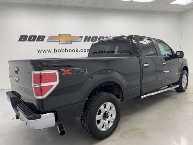 used 2013 Ford F-150 car, priced at $14,580