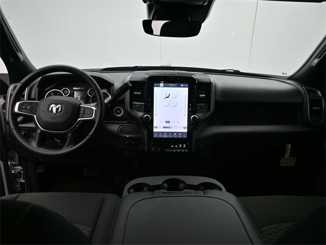 new 2026 Ram 2500 car, priced at $71,705