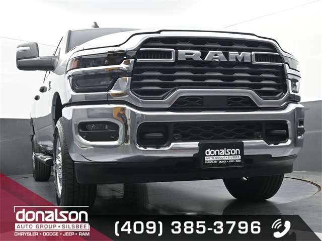 new 2026 Ram 2500 car, priced at $71,705