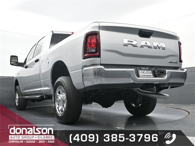 new 2026 Ram 2500 car, priced at $71,705