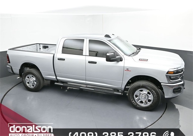 new 2026 Ram 2500 car, priced at $71,705