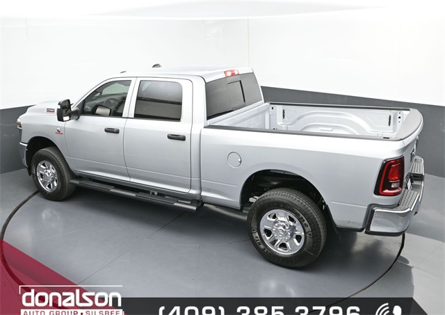 new 2026 Ram 2500 car, priced at $71,705