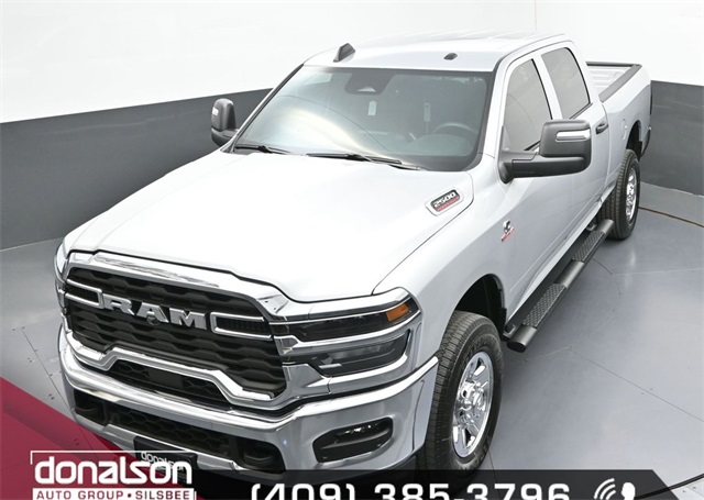 new 2026 Ram 2500 car, priced at $71,705