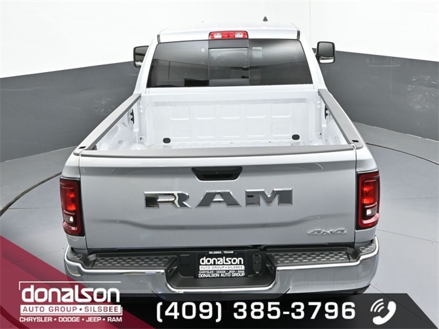 new 2026 Ram 2500 car, priced at $71,705