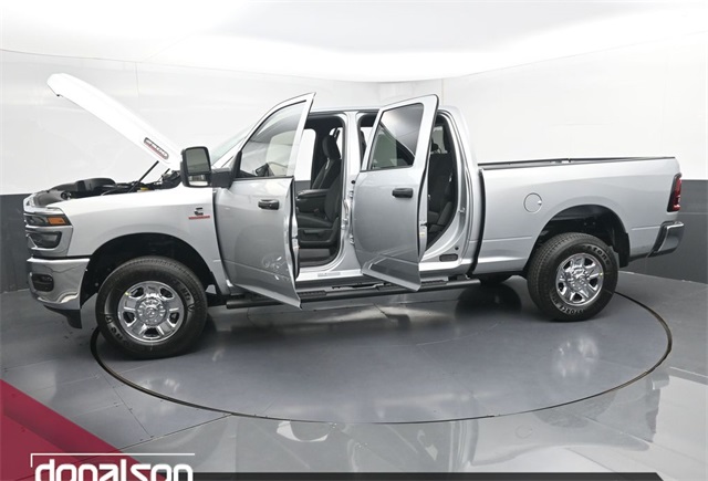 new 2026 Ram 2500 car, priced at $71,705