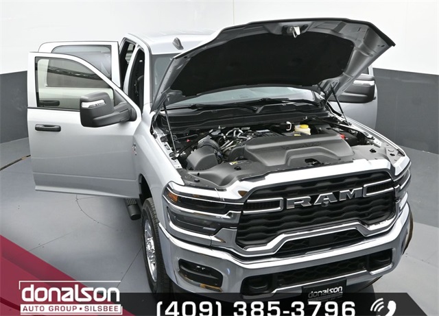 new 2026 Ram 2500 car, priced at $71,705