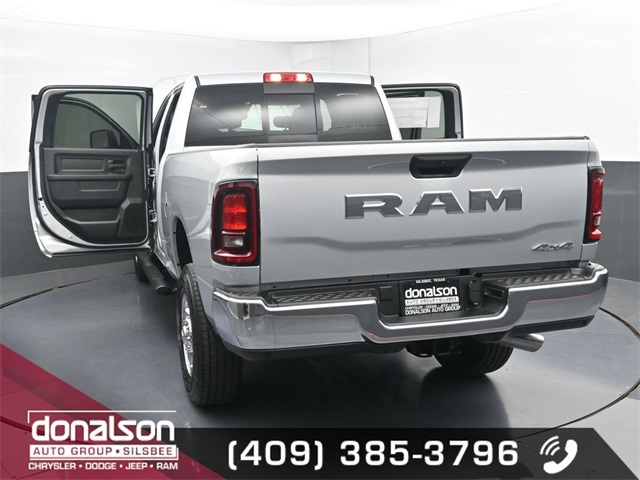 new 2026 Ram 2500 car, priced at $71,705