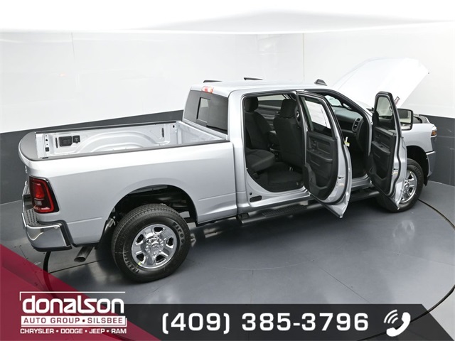new 2026 Ram 2500 car, priced at $71,705