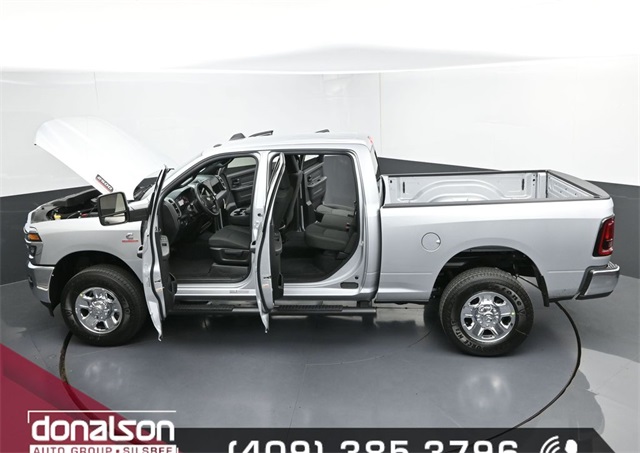 new 2026 Ram 2500 car, priced at $71,705