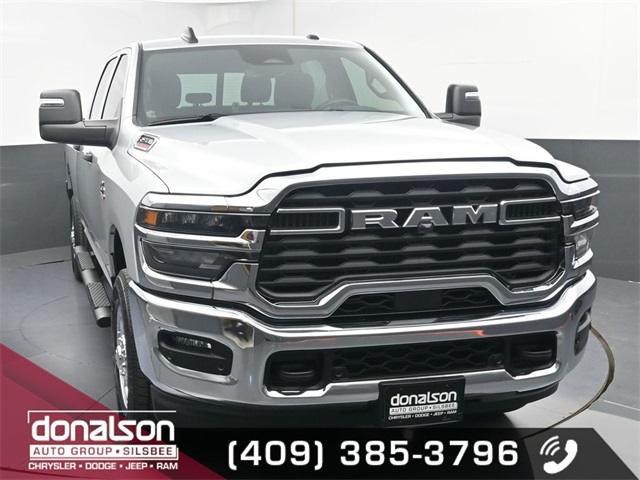 new 2026 Ram 2500 car, priced at $71,705