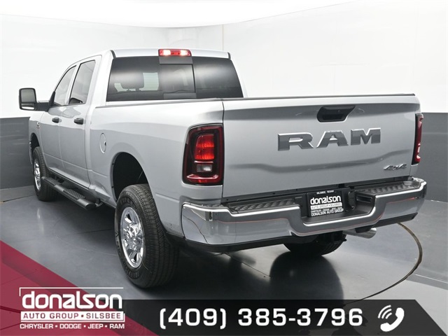 new 2026 Ram 2500 car, priced at $71,705