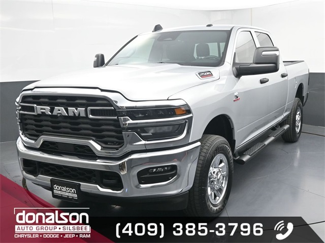 new 2026 Ram 2500 car, priced at $71,705