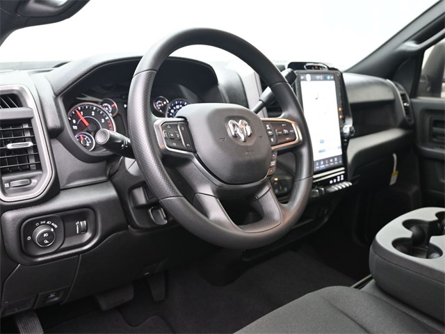 new 2026 Ram 2500 car, priced at $71,705