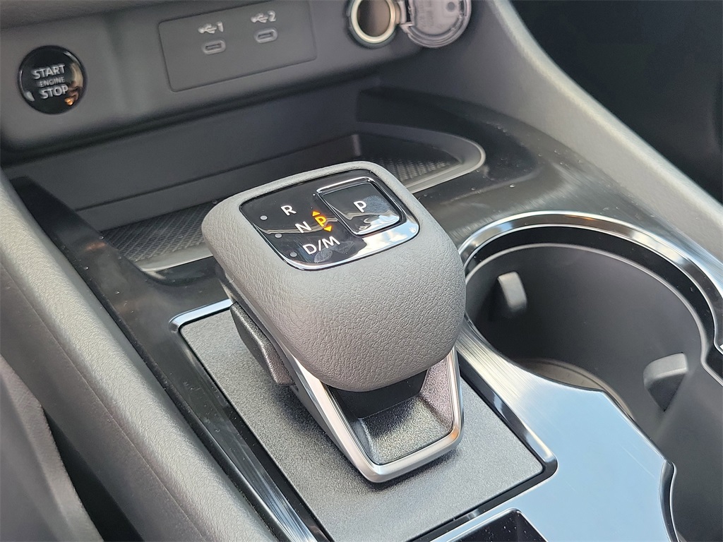 new 2026 Nissan Rogue car, priced at $32,545