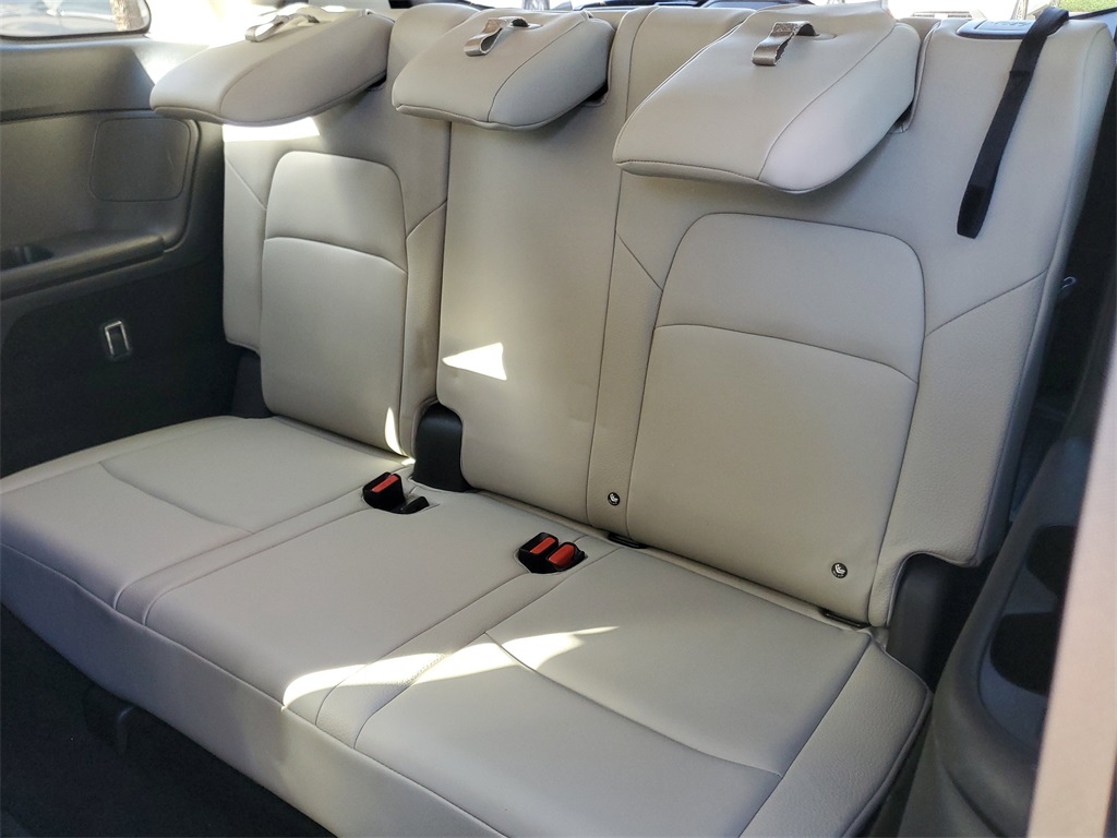 used 2022 Nissan Pathfinder car, priced at $24,795