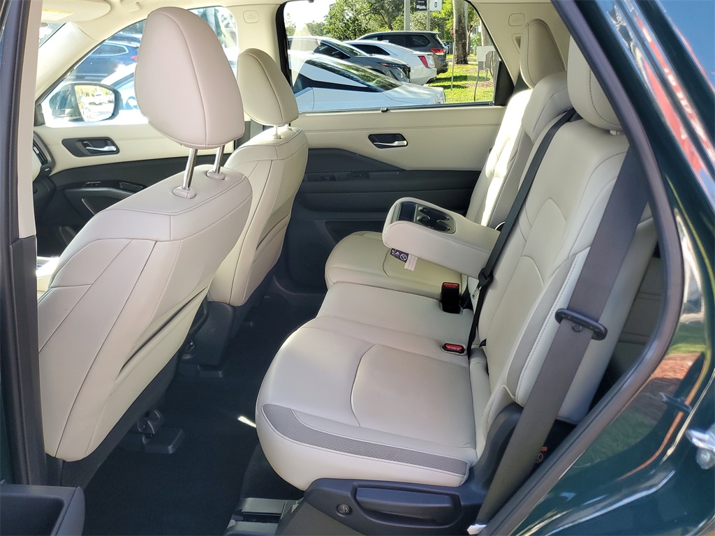 used 2022 Nissan Pathfinder car, priced at $24,795