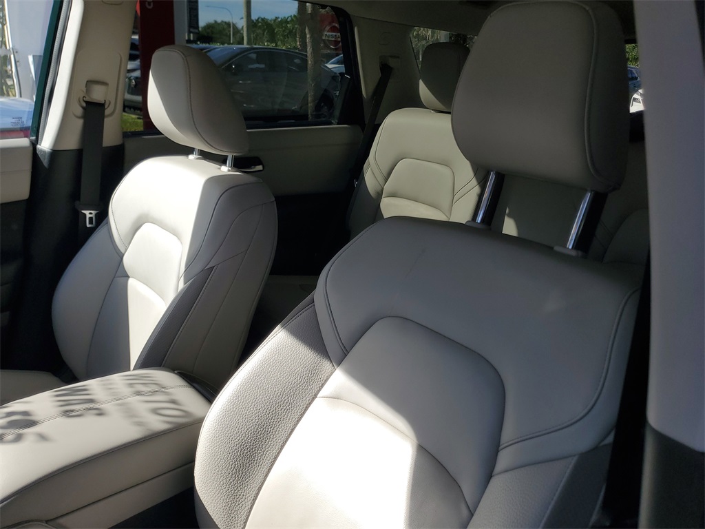 used 2022 Nissan Pathfinder car, priced at $24,795