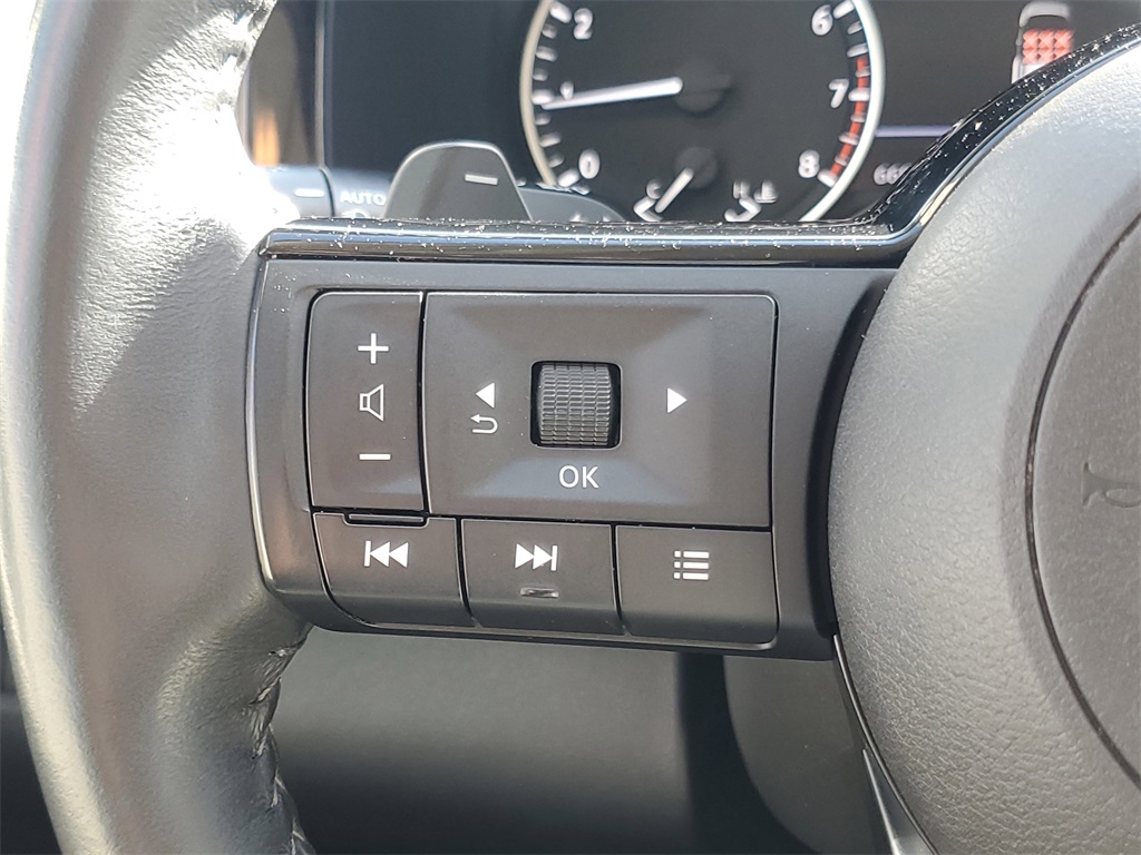 used 2022 Nissan Pathfinder car, priced at $24,795