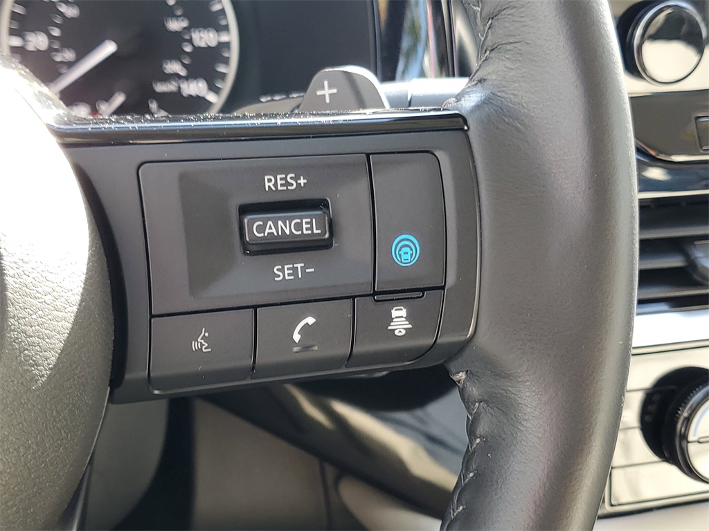 used 2022 Nissan Pathfinder car, priced at $24,795