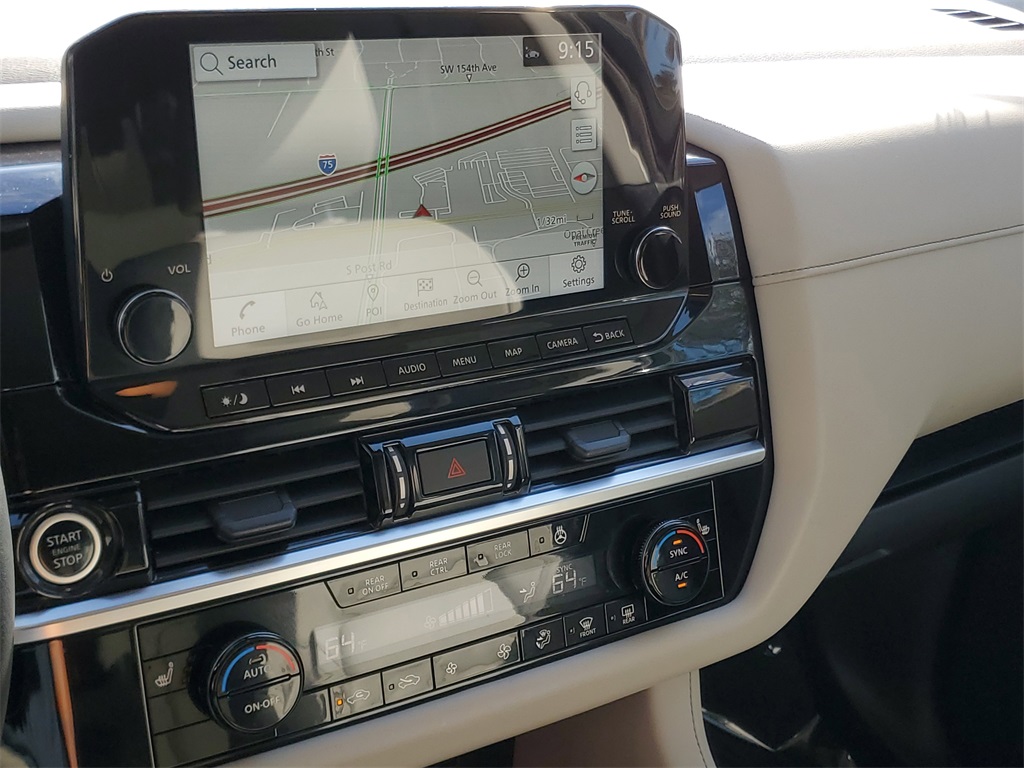 used 2022 Nissan Pathfinder car, priced at $24,795