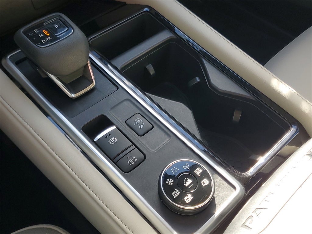 used 2022 Nissan Pathfinder car, priced at $24,795