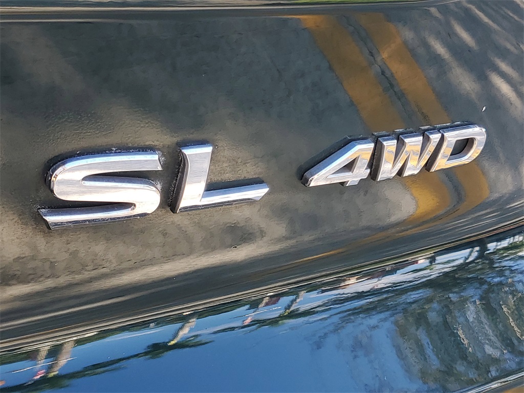 used 2022 Nissan Pathfinder car, priced at $24,795