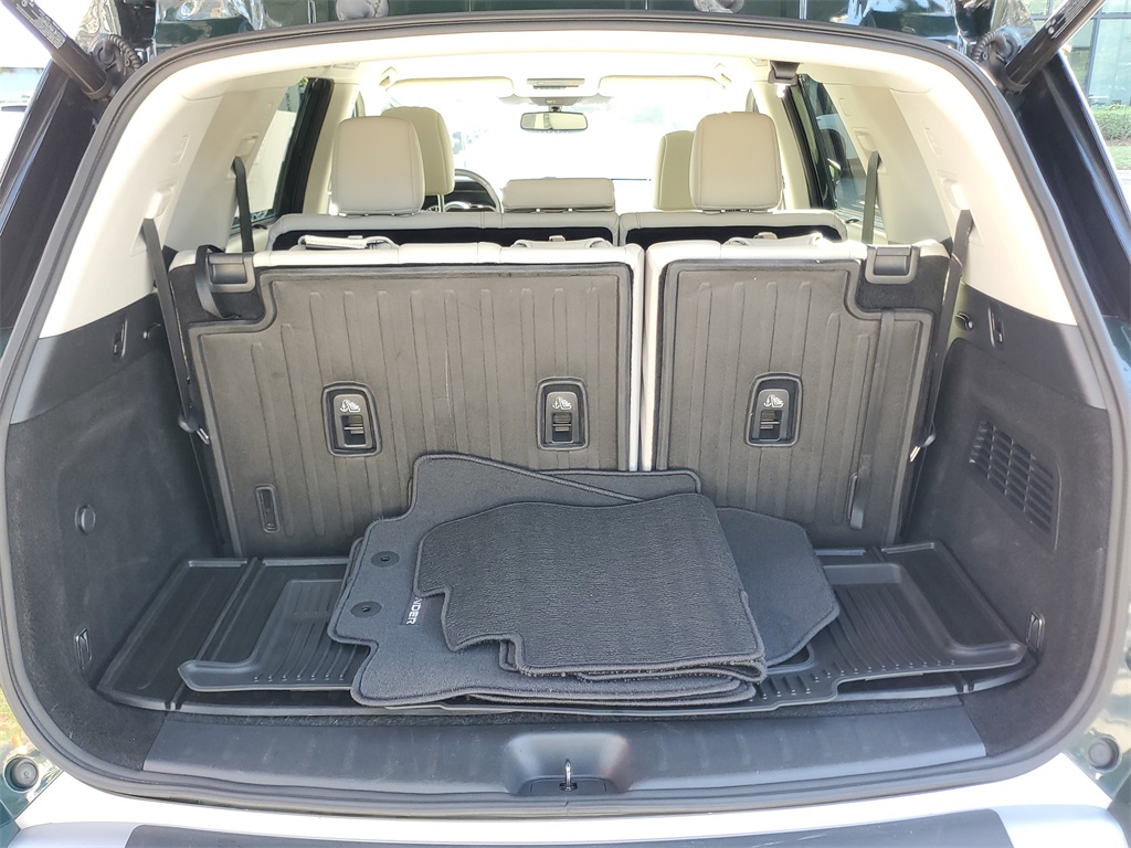 used 2022 Nissan Pathfinder car, priced at $24,795