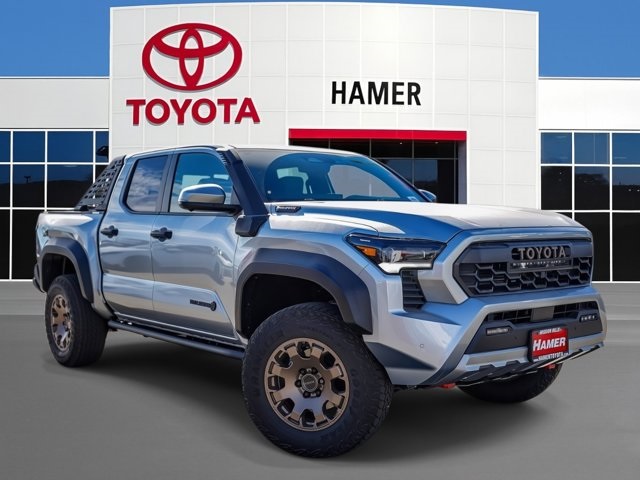 new 2026 Toyota Tacoma car, priced at $65,714