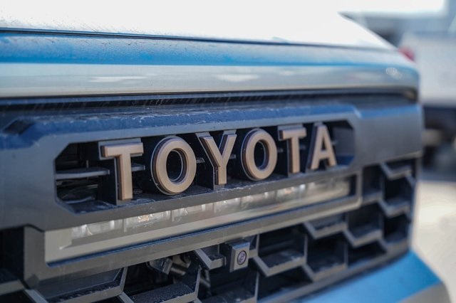 new 2026 Toyota Tacoma car, priced at $65,714