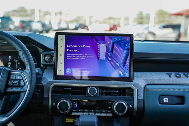 new 2026 Toyota Tacoma car, priced at $65,714