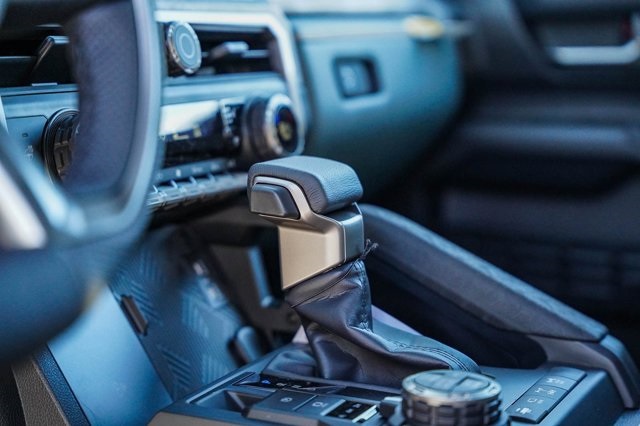 new 2026 Toyota Tacoma car, priced at $65,714