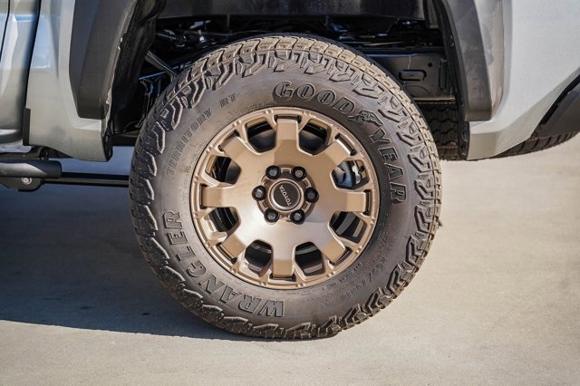 new 2026 Toyota Tacoma car, priced at $65,714