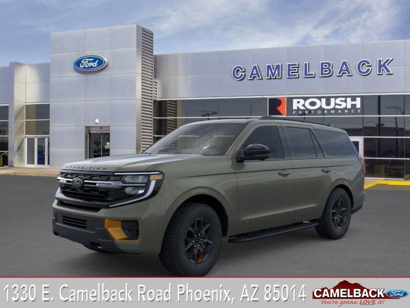 new 2025 Ford Expedition car, priced at $83,945