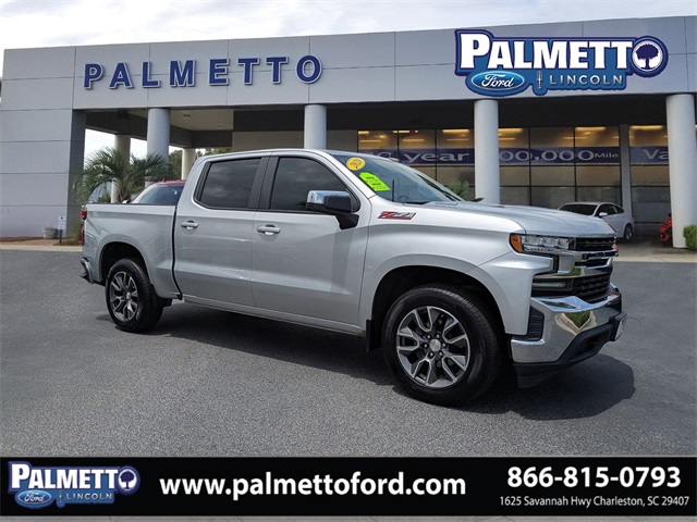 used 2020 Chevrolet Silverado 1500 car, priced at $39,759